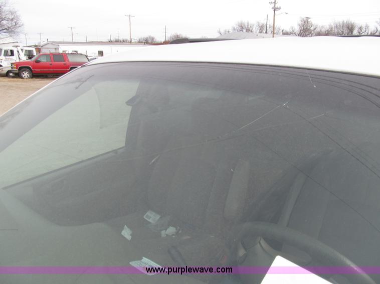 image for item G9612 2002 Dodge Grand Caravan Sport van