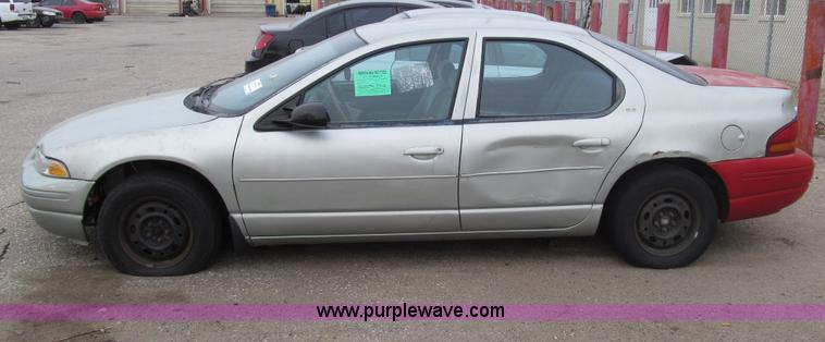 image for item G9613 2000 Dodge Stratus SE