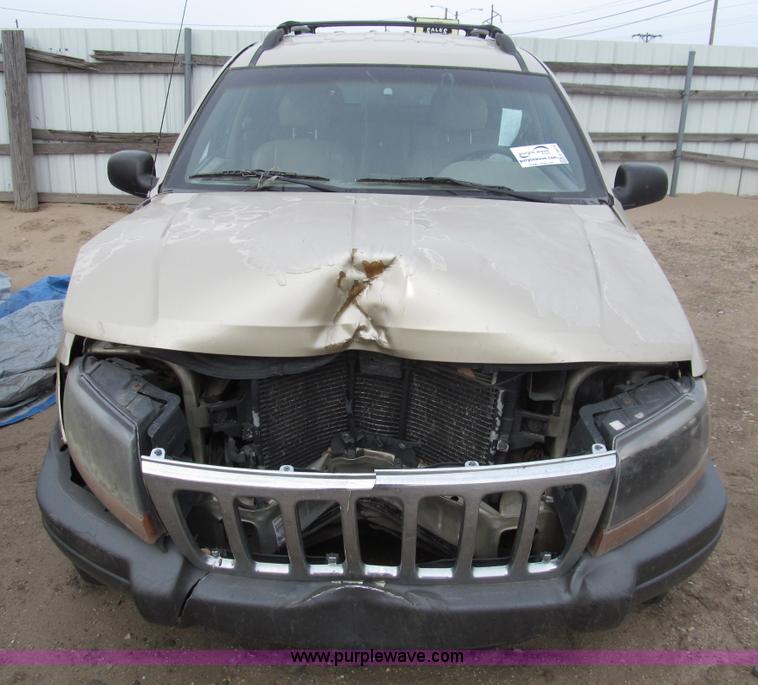 image for item G9614 2001 Jeep Grand Cherokee Laredo SUV