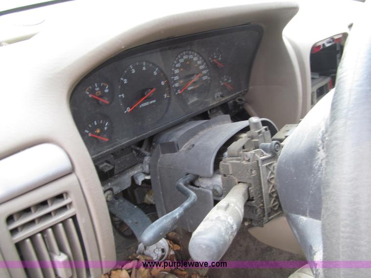 image for item G9614 2001 Jeep Grand Cherokee Laredo SUV