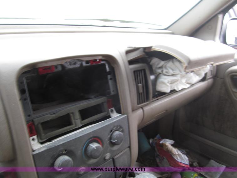 image for item G9614 2001 Jeep Grand Cherokee Laredo SUV