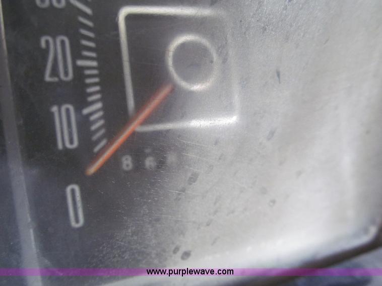 image for item G9615 1973 Ford F150 pickup truck