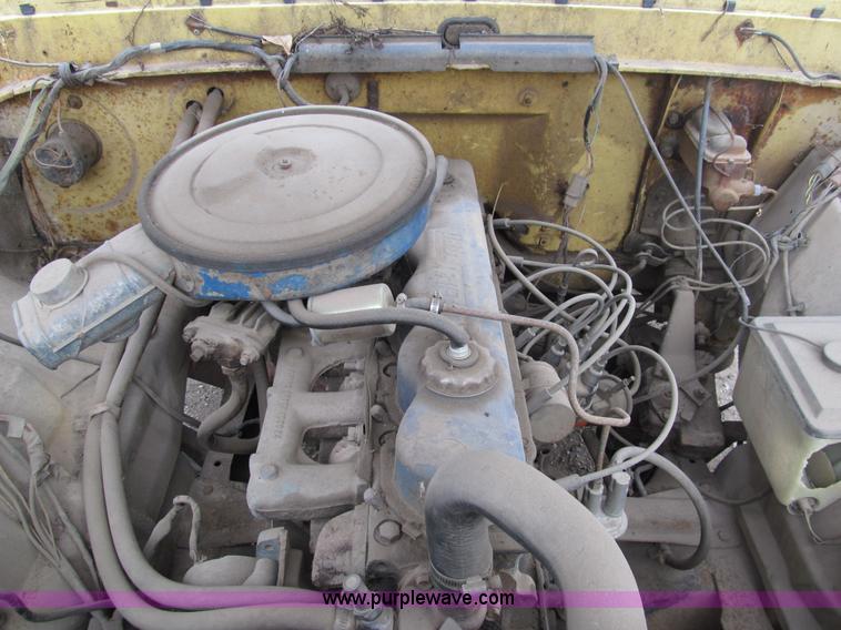 image for item G9615 1973 Ford F150 pickup truck