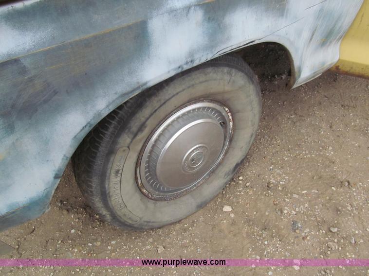 image for item G9615 1973 Ford F150 pickup truck