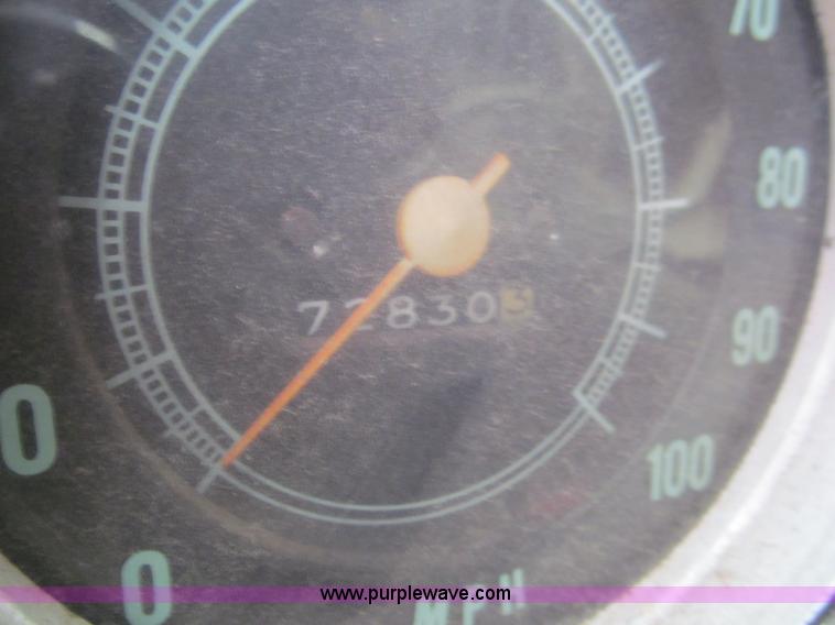 image for item G9616 1970 Chevrolet C10 pickup truck