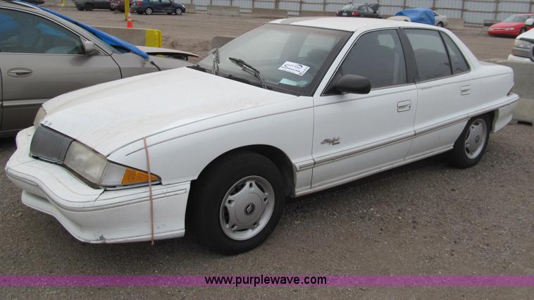image for item G9618 1993 Buick Skylark Custom