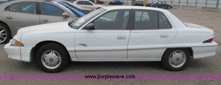 image for item G9618 1993 Buick Skylark Custom