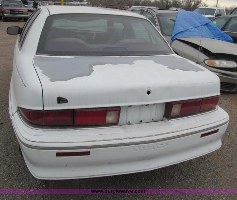 image for item G9618 1993 Buick Skylark Custom