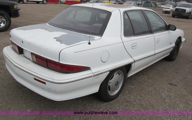 image for item G9618 1993 Buick Skylark Custom