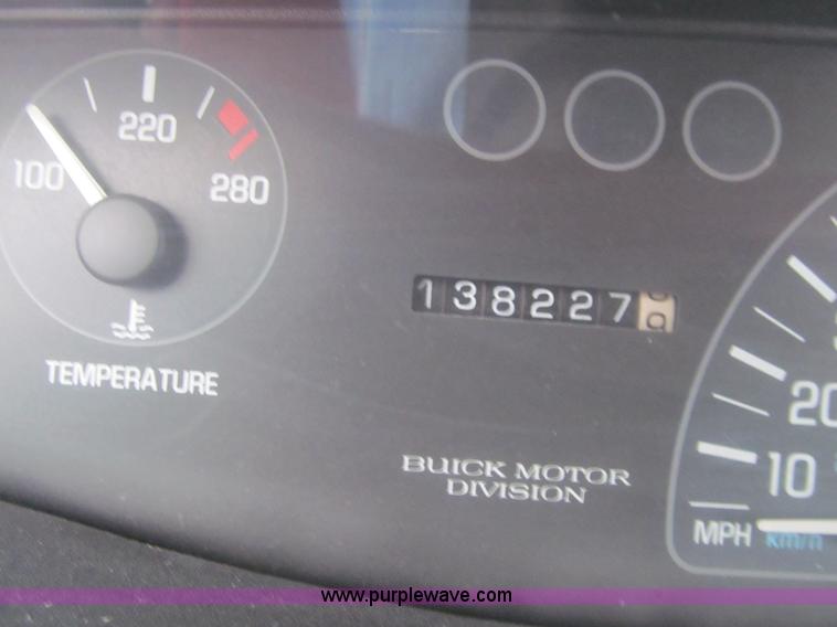 image for item G9618 1993 Buick Skylark Custom