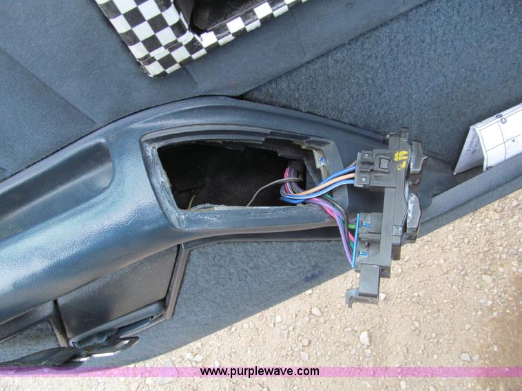 image for item G9619 1992 Chevrolet Luminia Euro