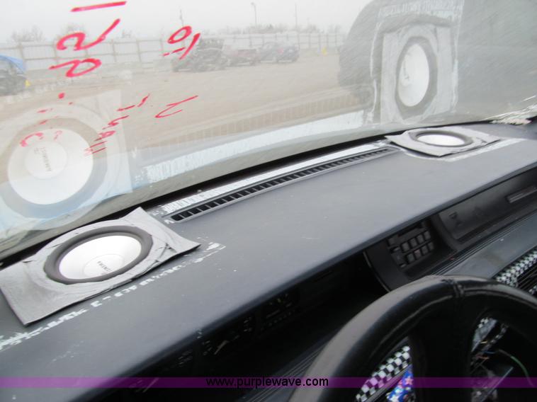 image for item G9619 1992 Chevrolet Luminia Euro