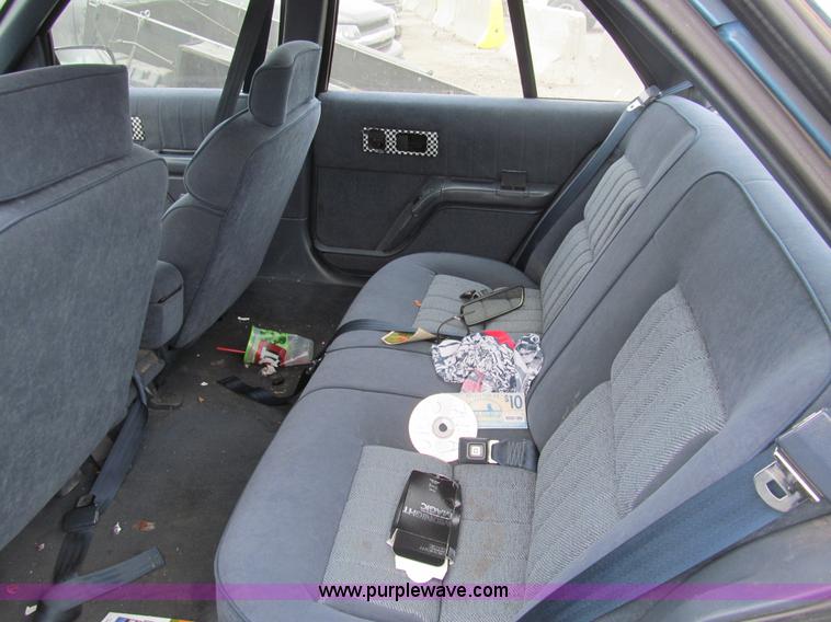 image for item G9619 1992 Chevrolet Luminia Euro