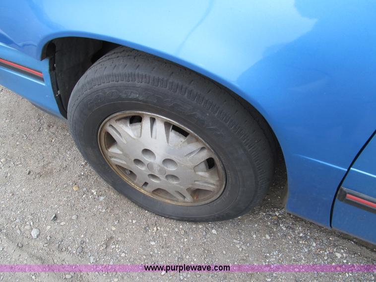 image for item G9619 1992 Chevrolet Luminia Euro