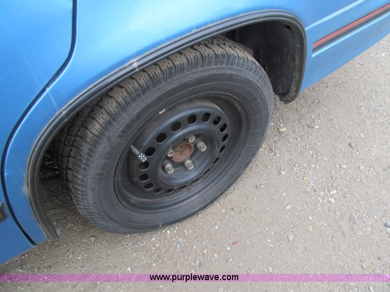 image for item G9619 1992 Chevrolet Luminia Euro