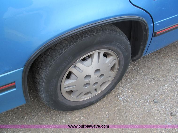 image for item G9619 1992 Chevrolet Luminia Euro