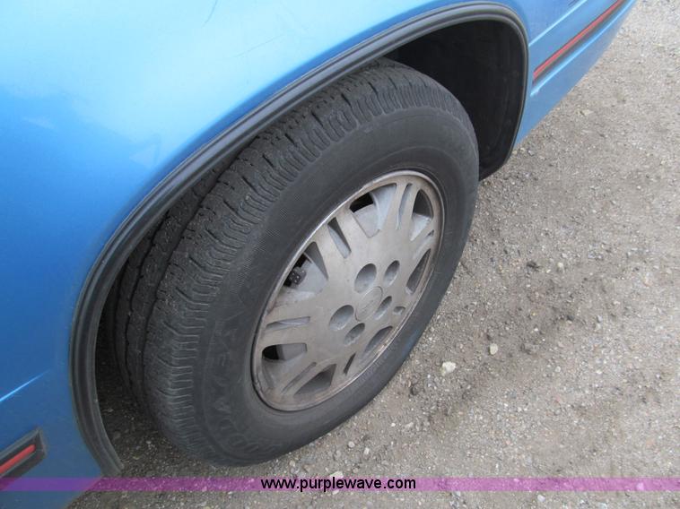 image for item G9619 1992 Chevrolet Luminia Euro