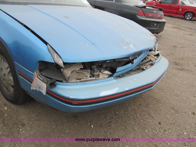 image for item G9619 1992 Chevrolet Luminia Euro