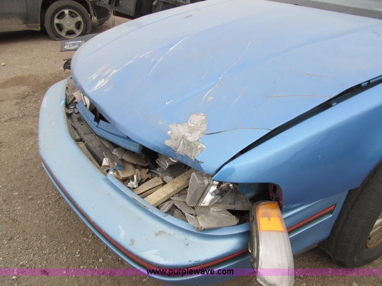 image for item G9619 1992 Chevrolet Luminia Euro