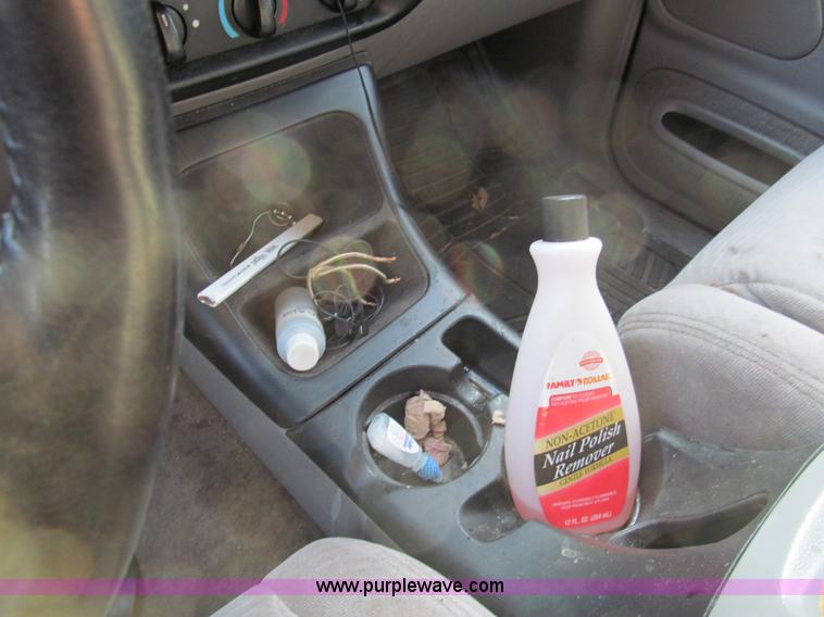 image for item G9642 1997 Mercury Mountaineer SUV