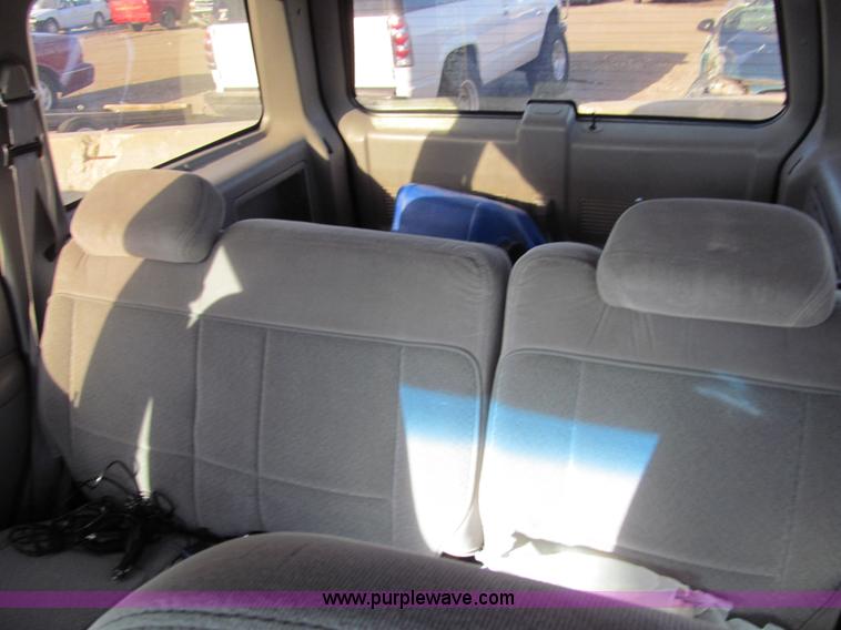 image for item G9642 1997 Mercury Mountaineer SUV