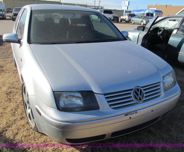 image for item G9643 2002 Volkswagen GTI