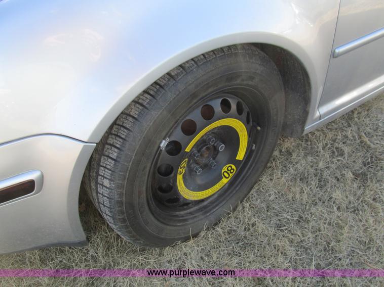 image for item G9643 2002 Volkswagen GTI