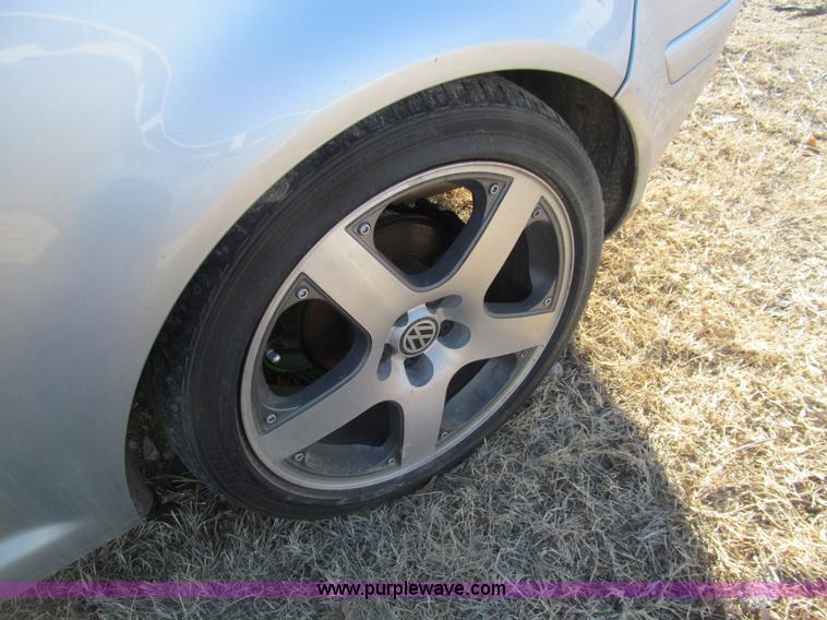 image for item G9643 2002 Volkswagen GTI