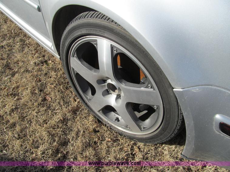 image for item G9643 2002 Volkswagen GTI