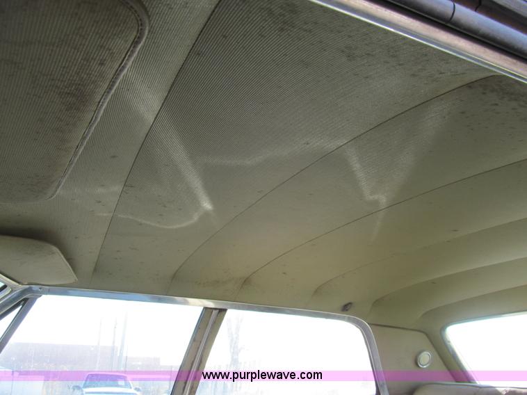 image for item G9644 1967 Cadillac DeVille