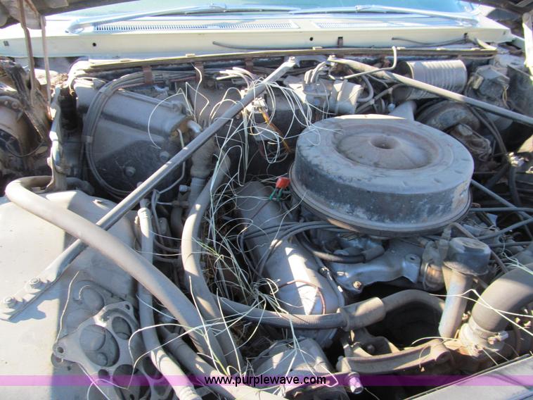image for item G9644 1967 Cadillac DeVille