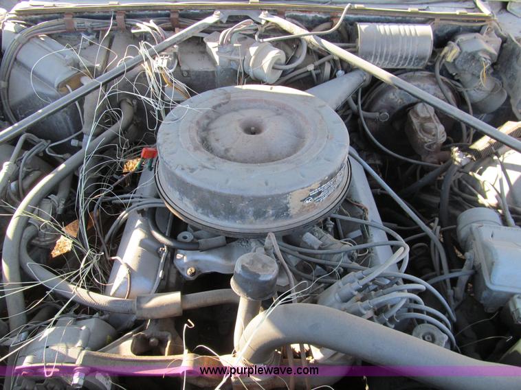 image for item G9644 1967 Cadillac DeVille