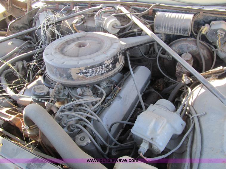 image for item G9644 1967 Cadillac DeVille