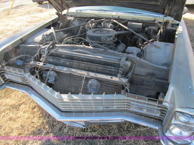image for item G9644 1967 Cadillac DeVille