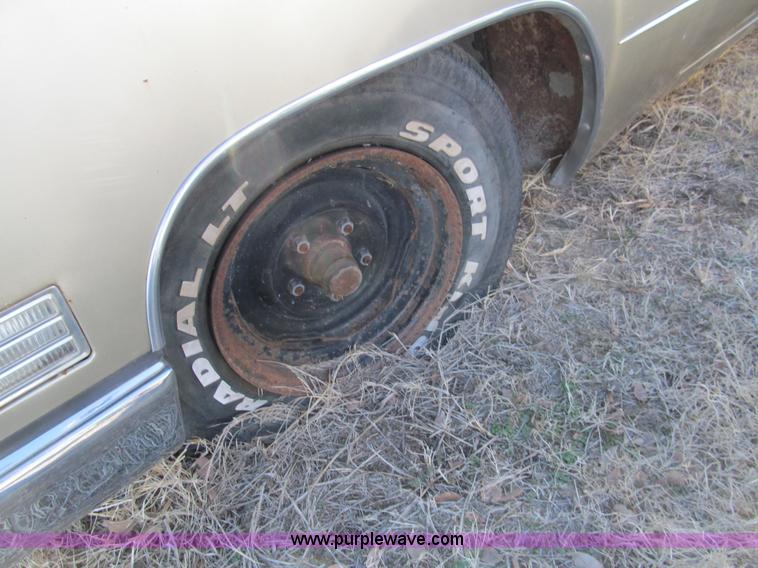 image for item G9644 1967 Cadillac DeVille