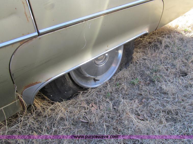 image for item G9644 1967 Cadillac DeVille