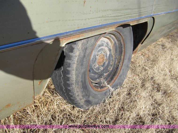 image for item G9644 1967 Cadillac DeVille