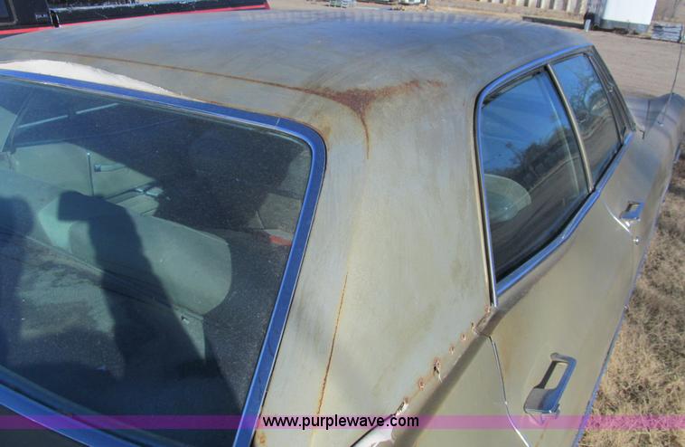 image for item G9644 1967 Cadillac DeVille