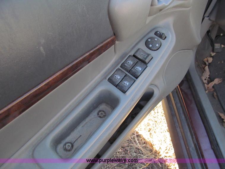 image for item G9645 2001 Chevrolet Impala