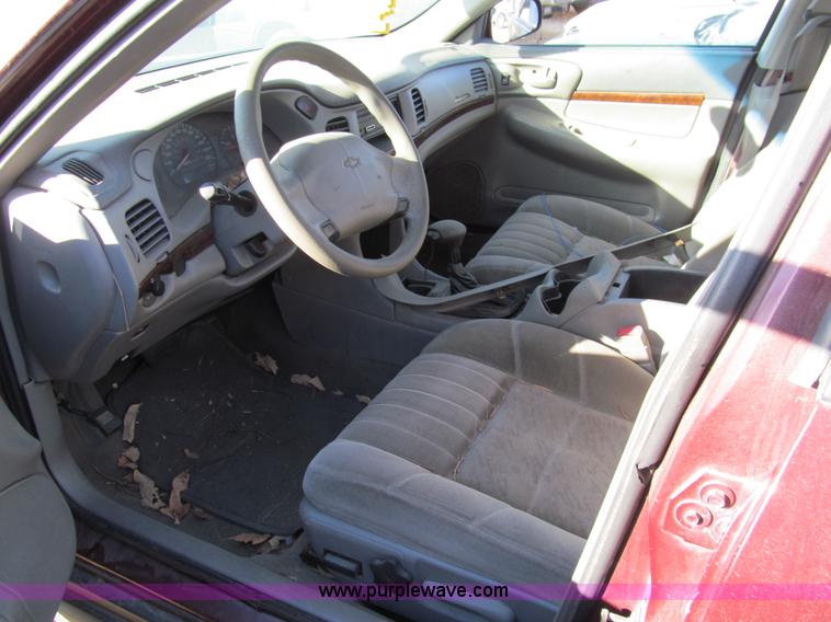 image for item G9645 2001 Chevrolet Impala