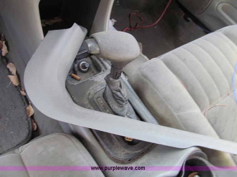 image for item G9645 2001 Chevrolet Impala