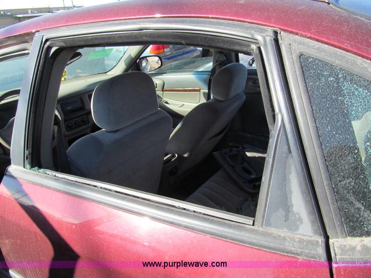 image for item G9645 2001 Chevrolet Impala