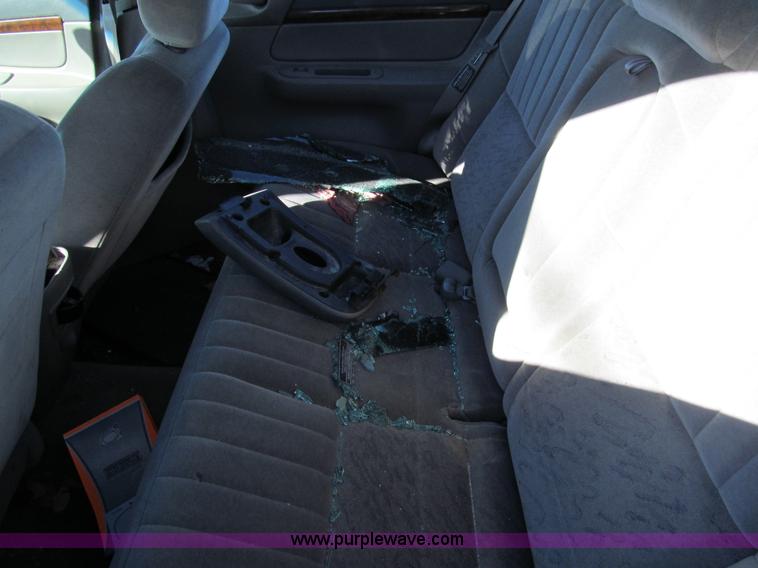 image for item G9645 2001 Chevrolet Impala