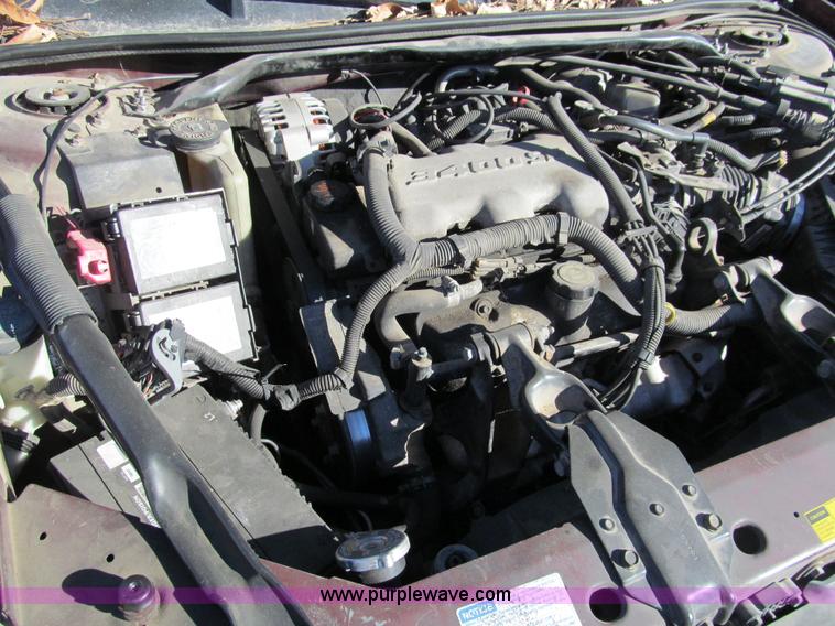 image for item G9645 2001 Chevrolet Impala