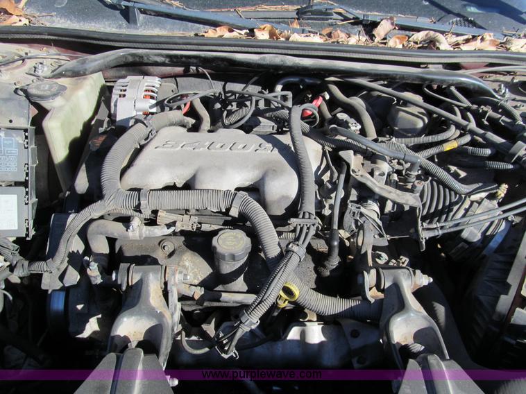 image for item G9645 2001 Chevrolet Impala