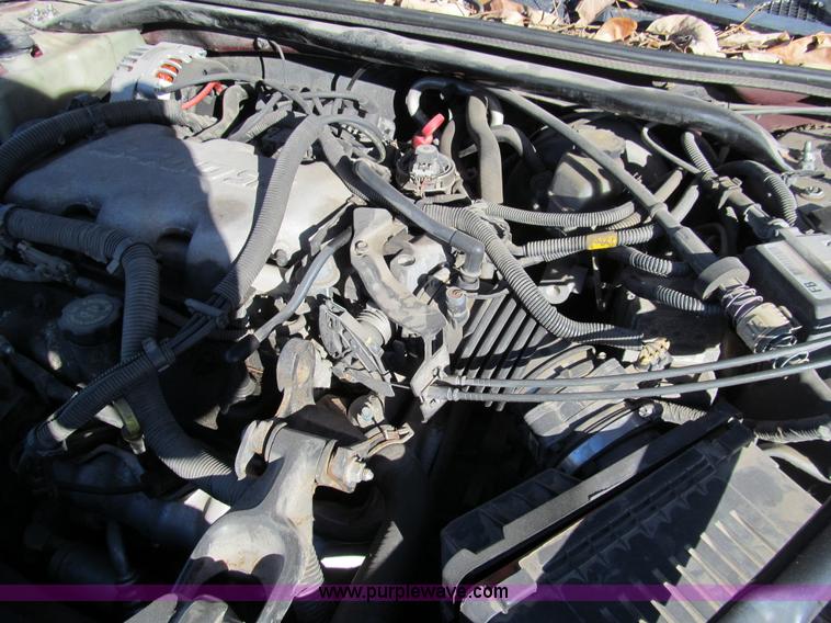 image for item G9645 2001 Chevrolet Impala