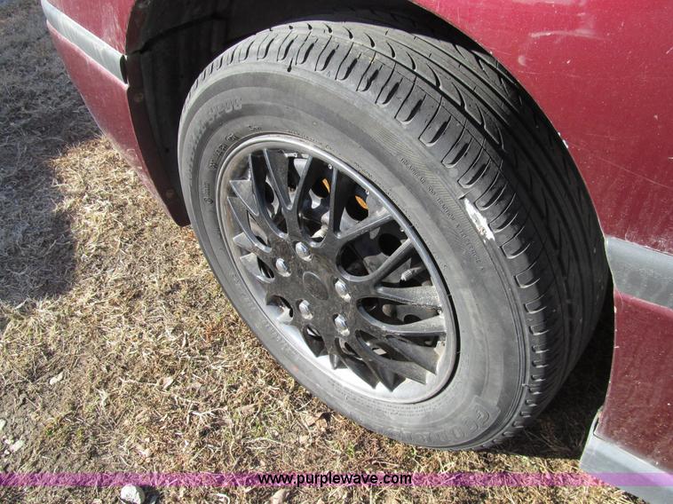 image for item G9645 2001 Chevrolet Impala