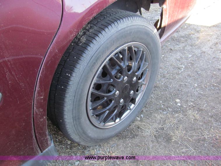 image for item G9645 2001 Chevrolet Impala