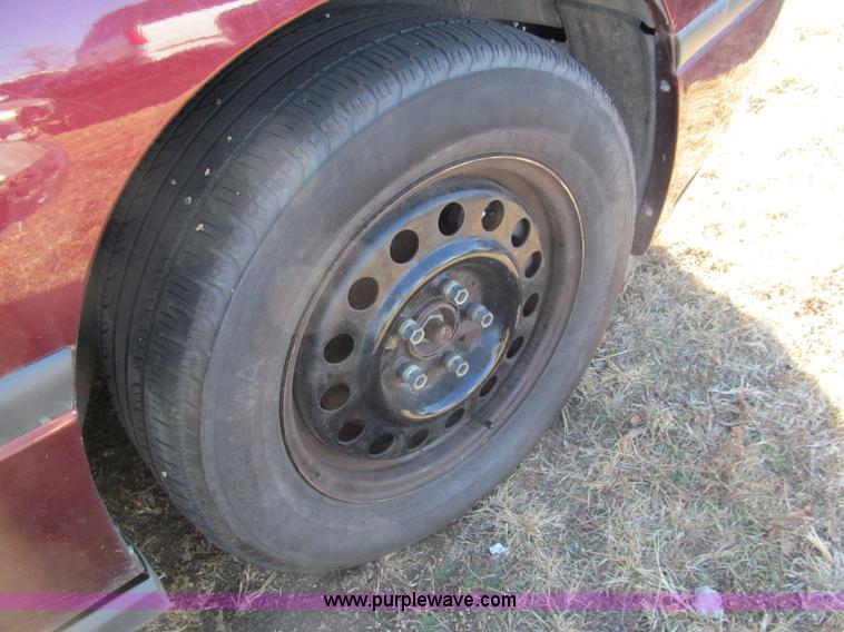 image for item G9645 2001 Chevrolet Impala