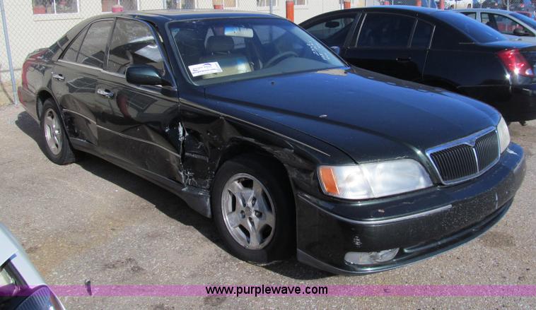 image for item G9646 1997 Infiniti Q45t